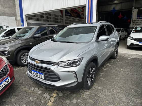 CHEVROLET TRACKER 1.2 TURBO FLEX PREMIER AUTOMÁTICO